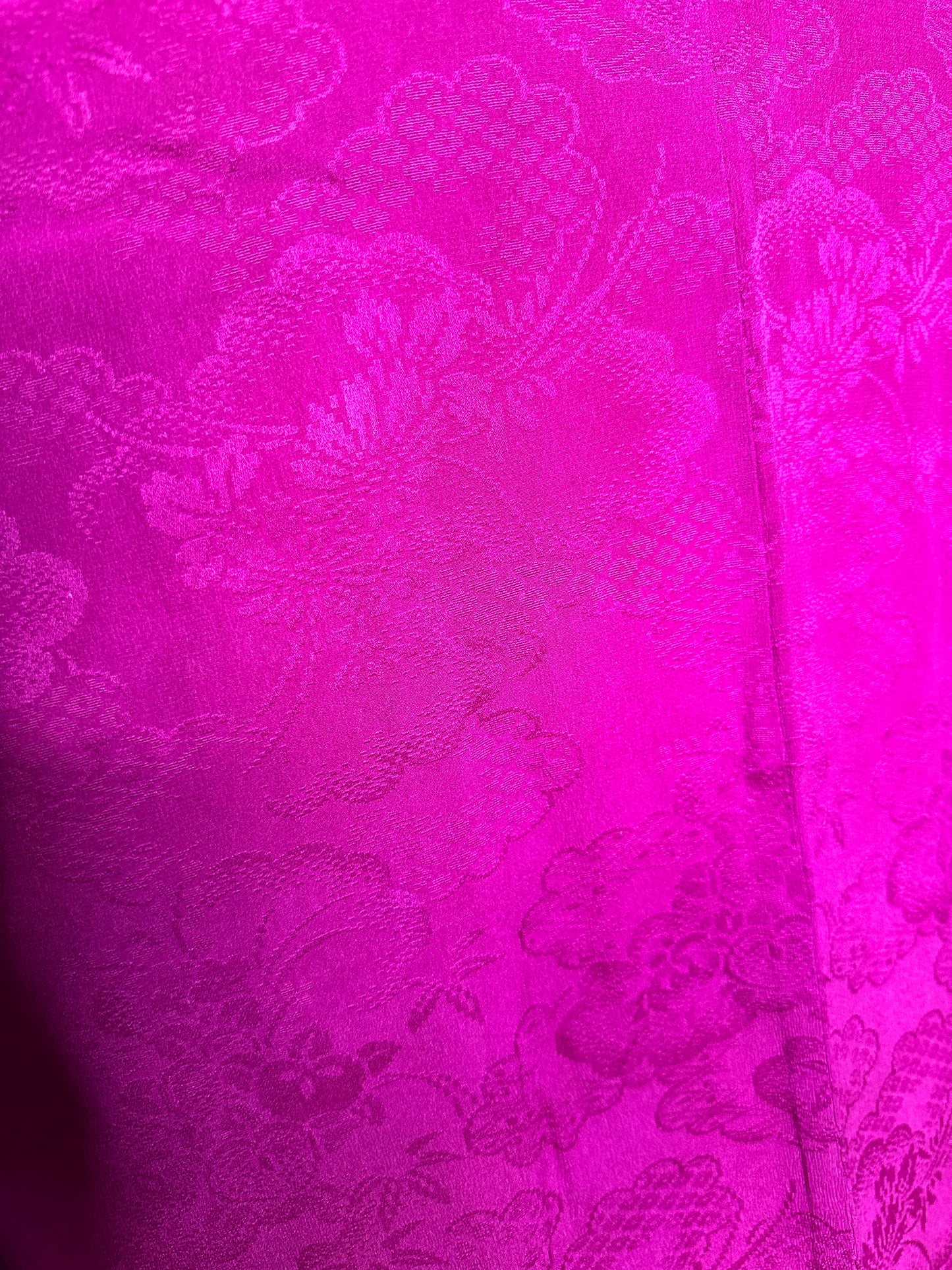 Haori veste de kimono japonais en soie