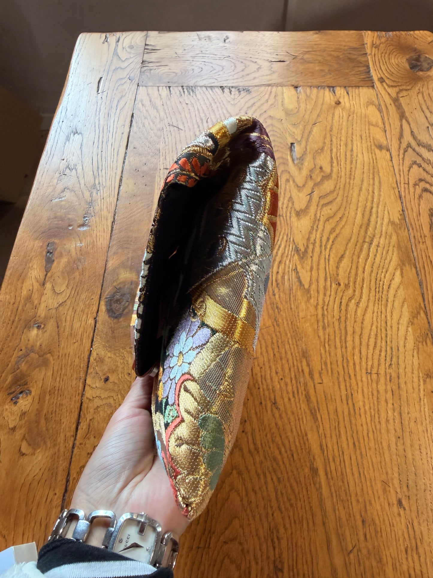 Pochette Obi japonais Sukiyabukuro Neuf