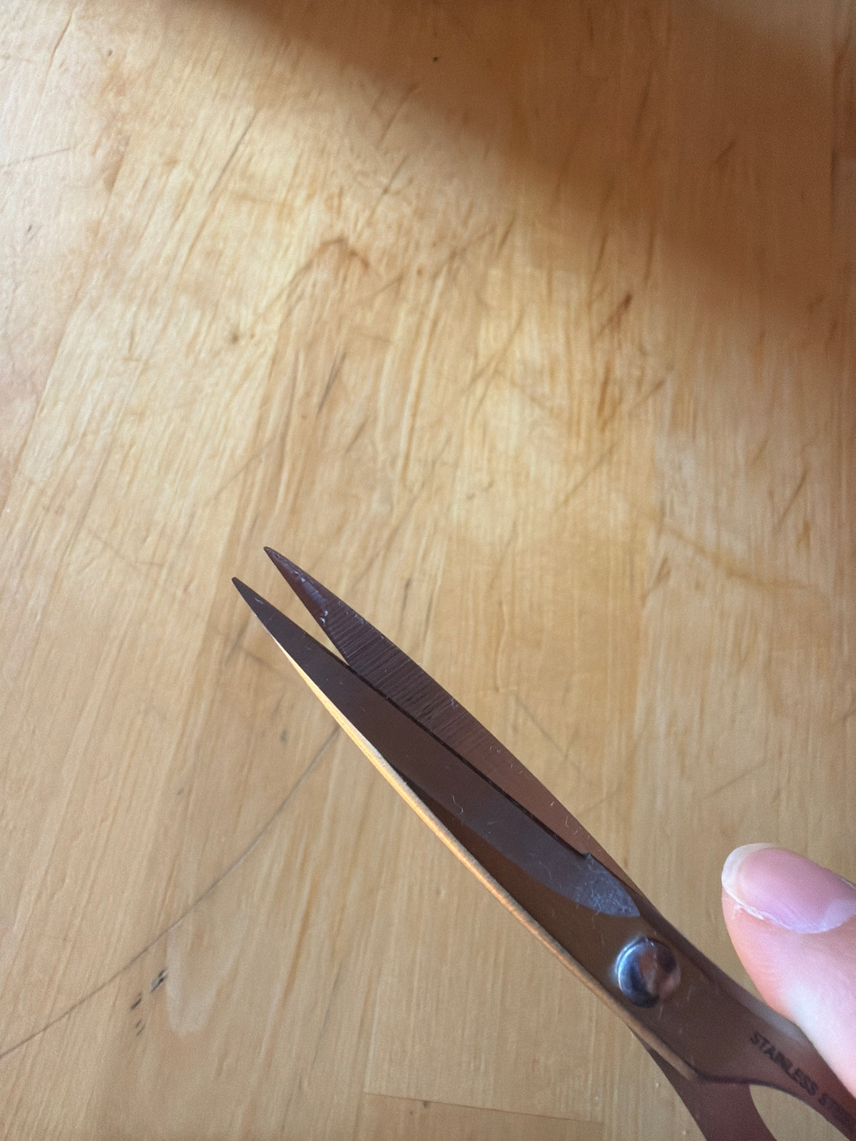 Ciseaux pour Tsumamisaiku japonaise