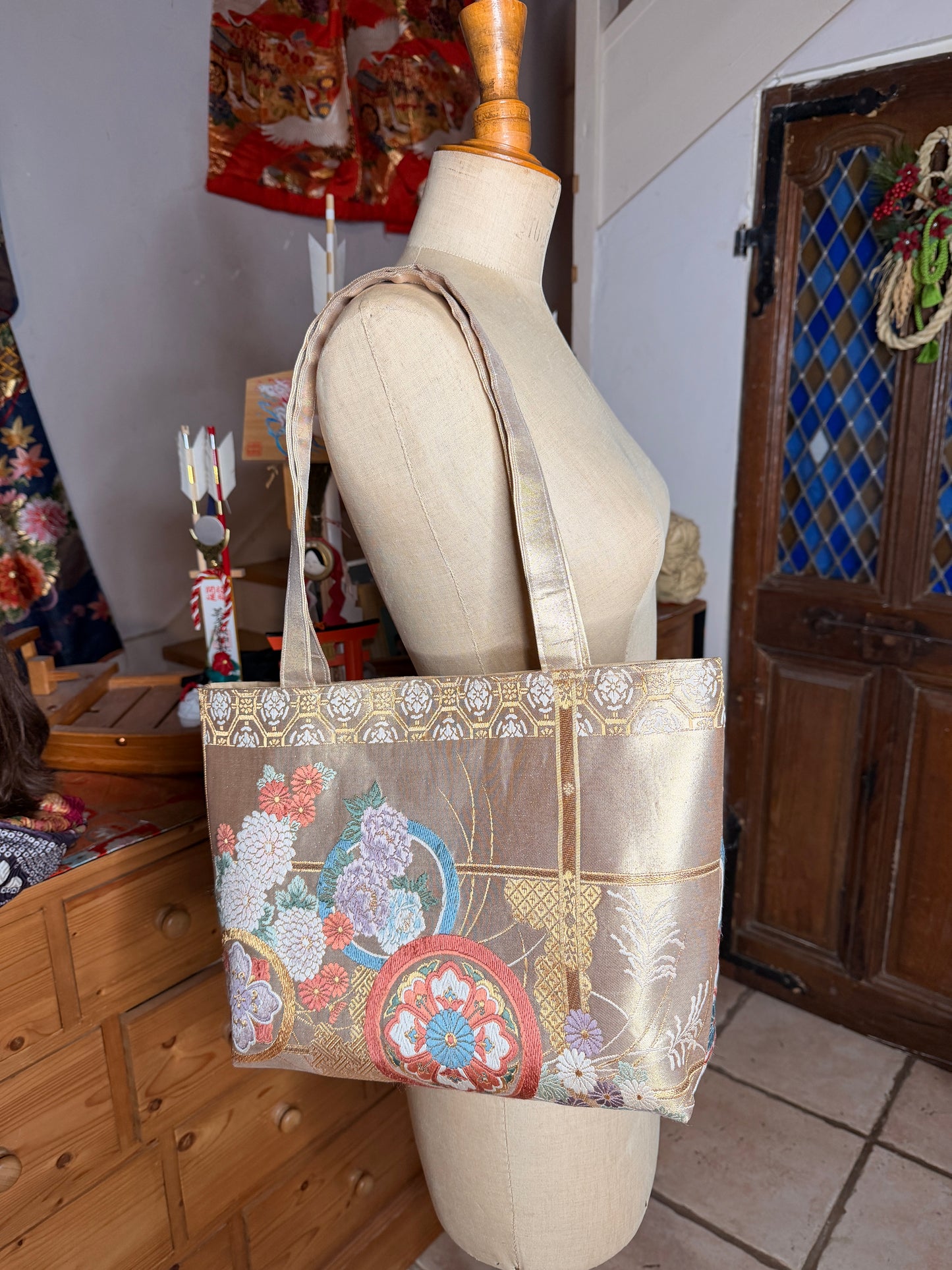 Sac Obi japonais