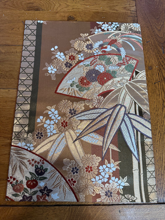 Set de table Obi en soie