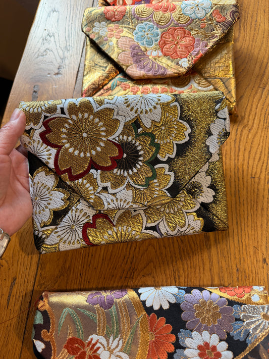 Pochette Obi japonais Sukiyabukuro Neuf