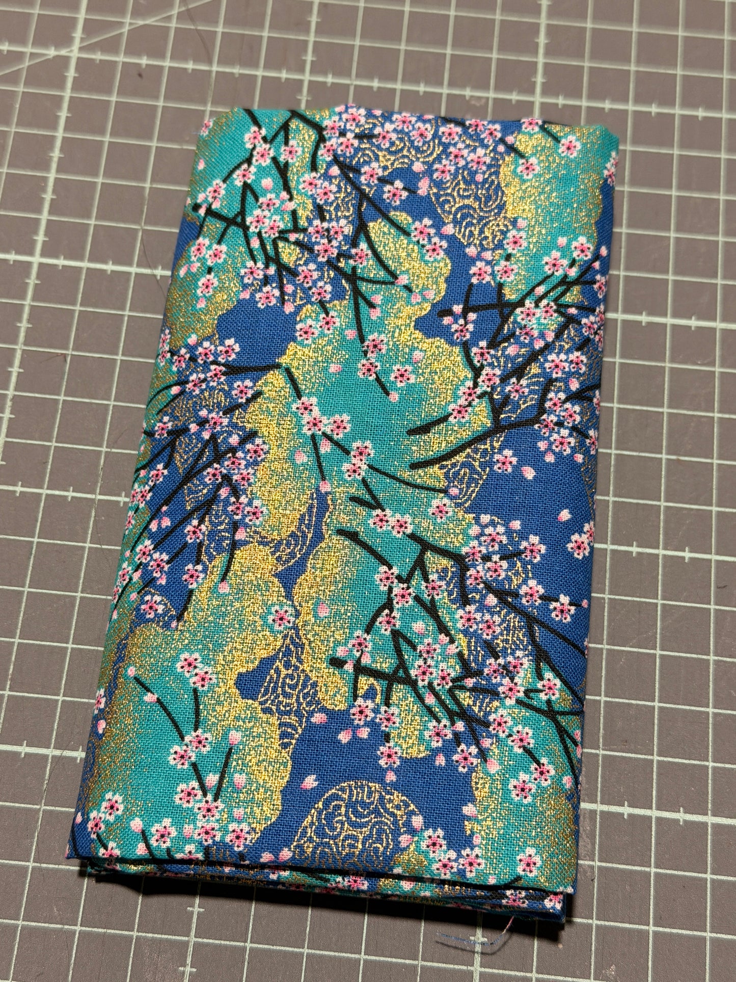 Coupon tissu japonais made in Japan