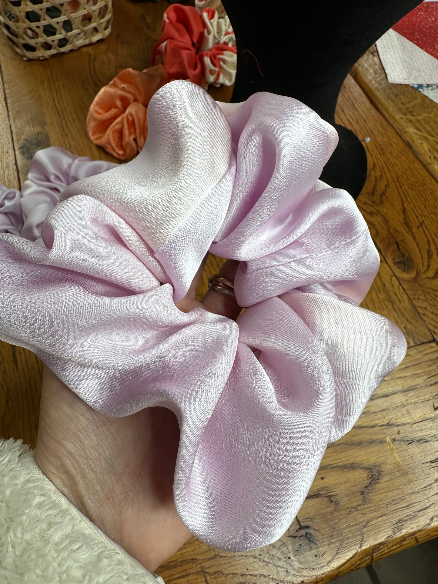 Chouchou kimono jyuban en soie Neuf