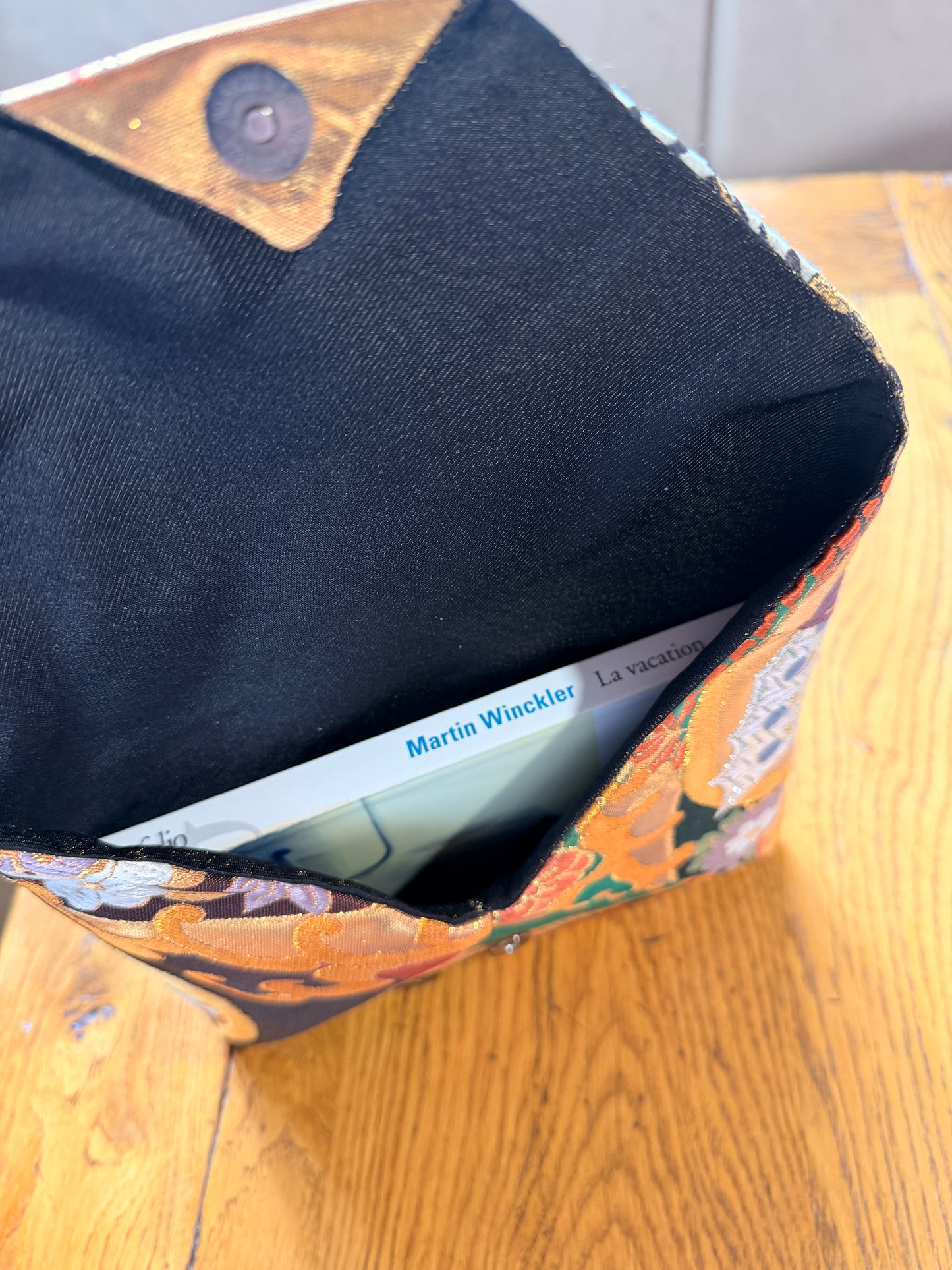 Pochette Obi japonais Sukiyabukuro Neuf