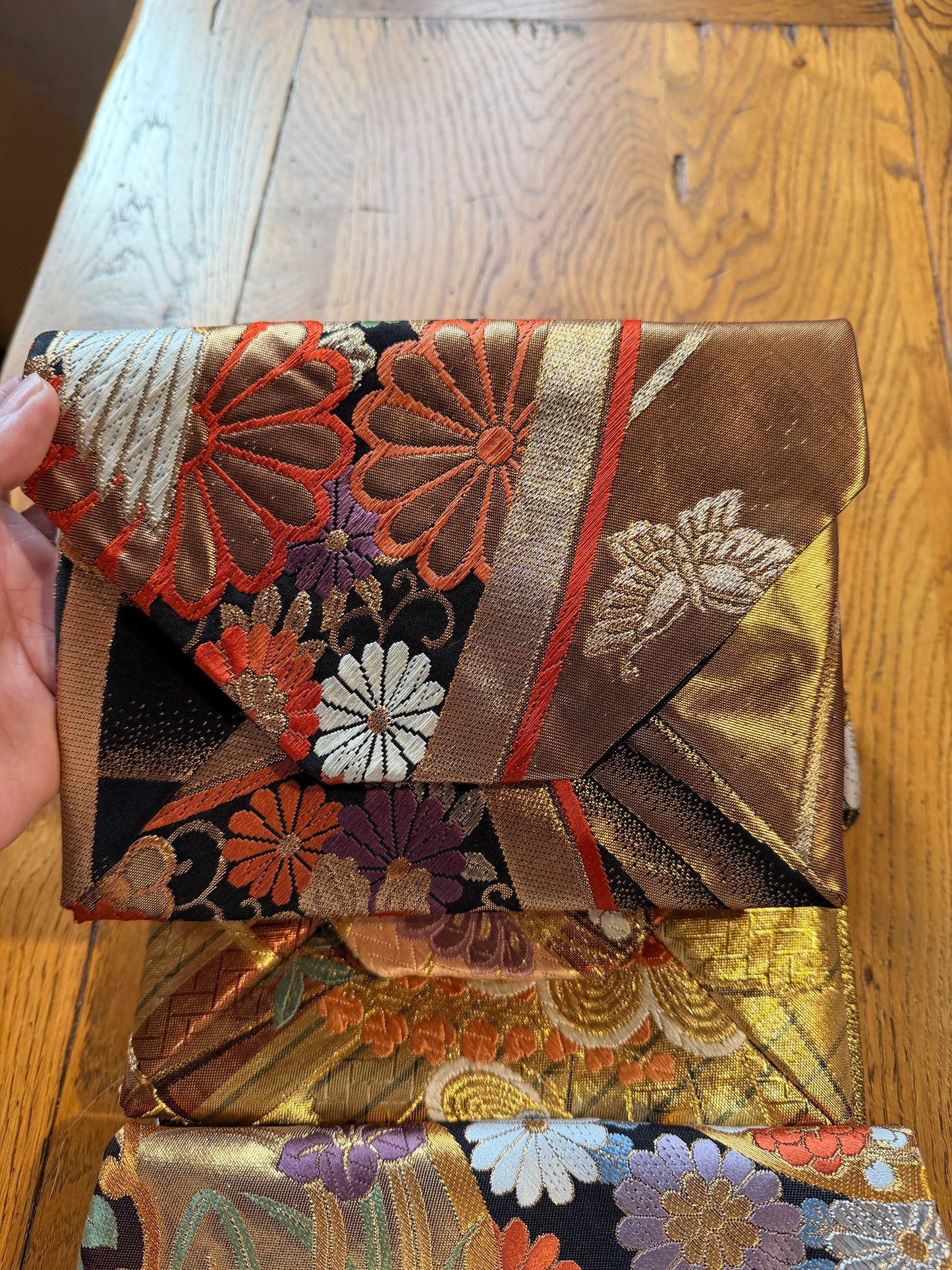 Pochette Obi japonais Sukiyabukuro Neuf