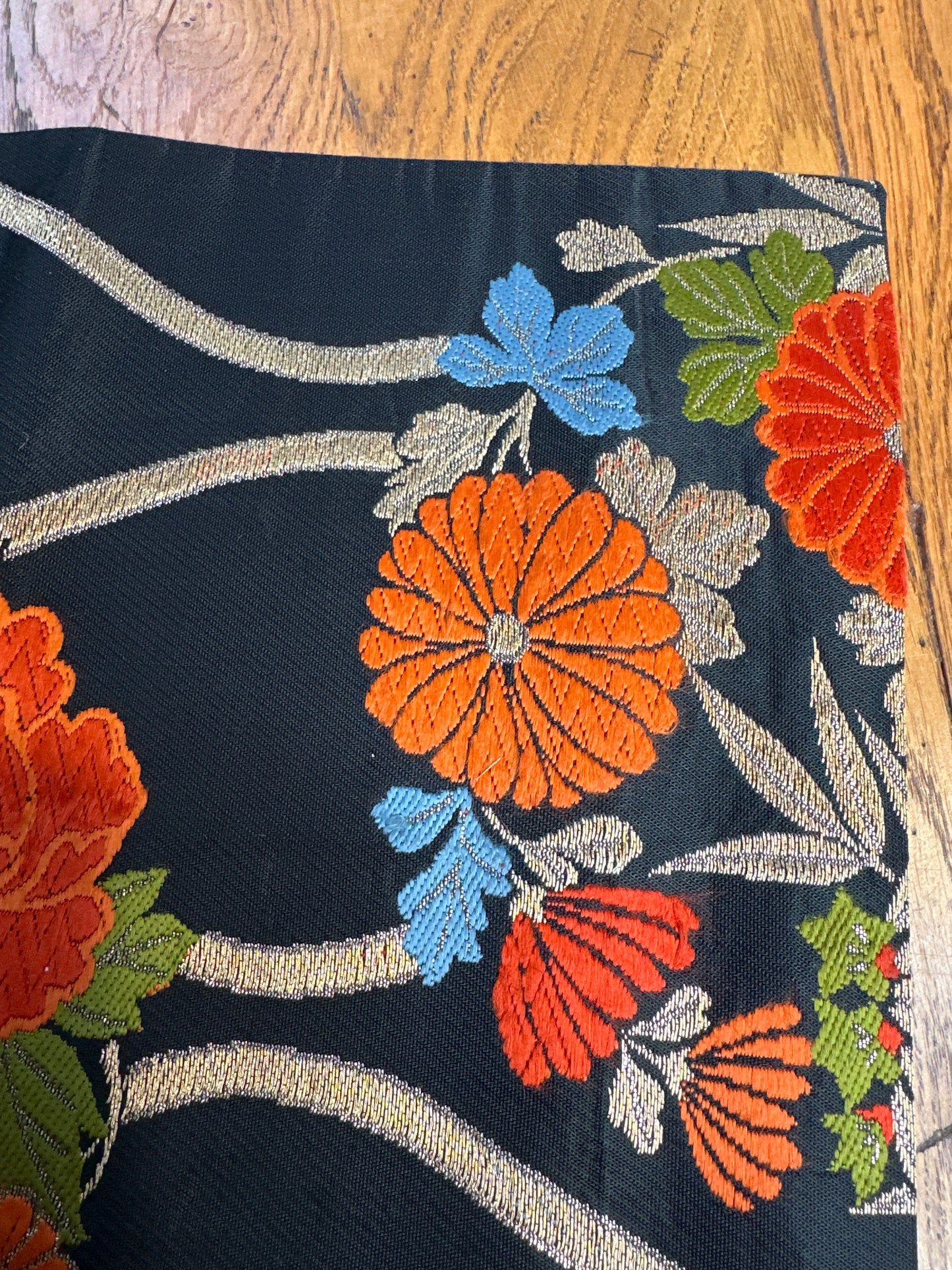 Centre de table Obi japonais occasion