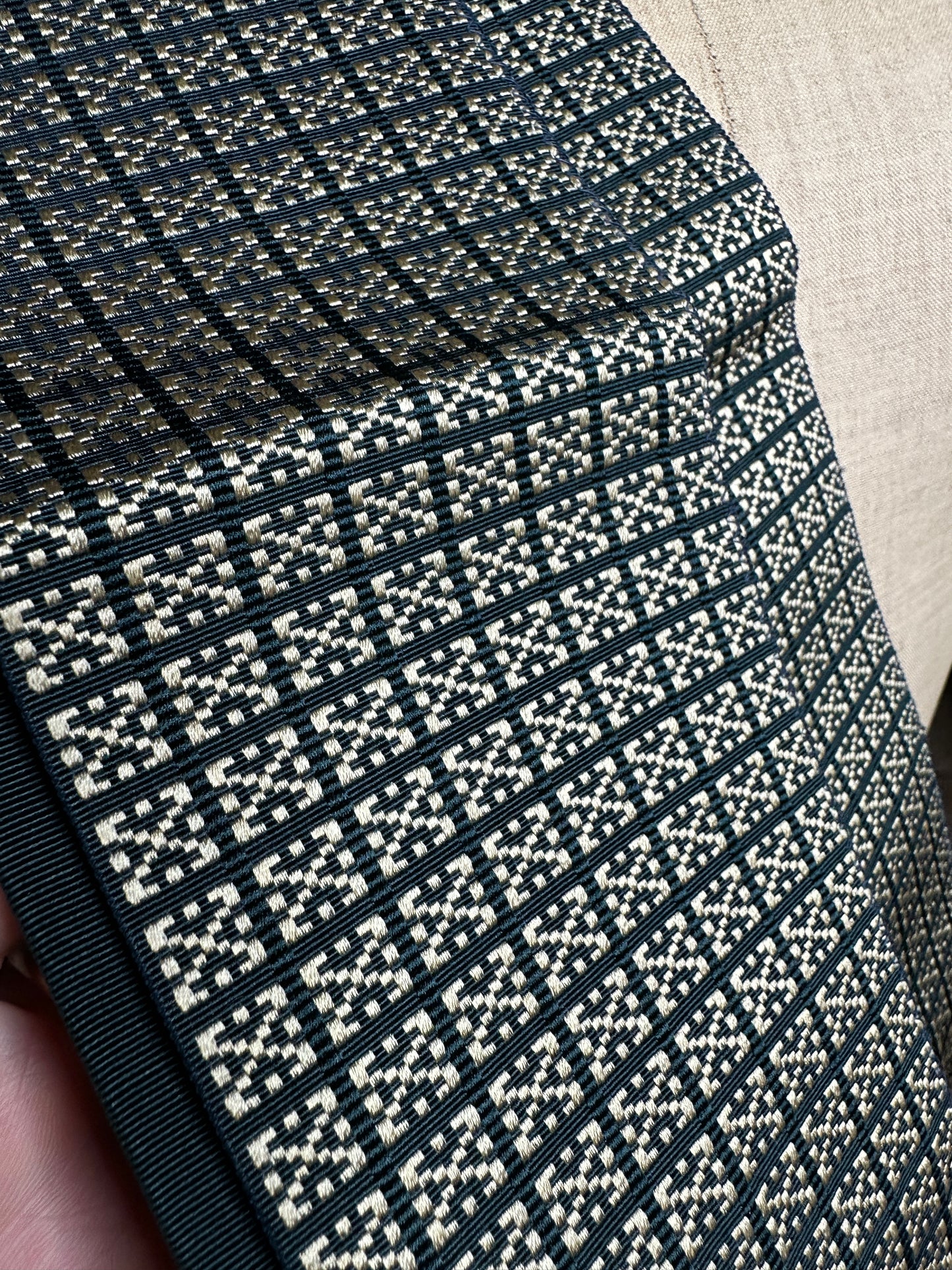 Obi ceinture kimono japonais Homme en soie Neuf