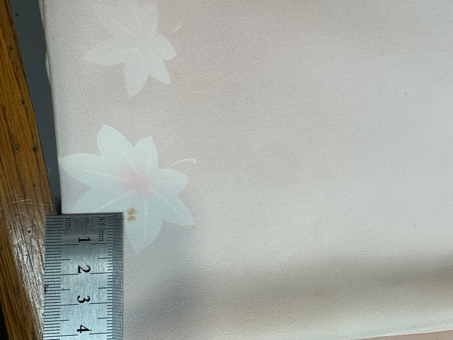 Snood tour de cou foulard kimono japonais en soie Neuf