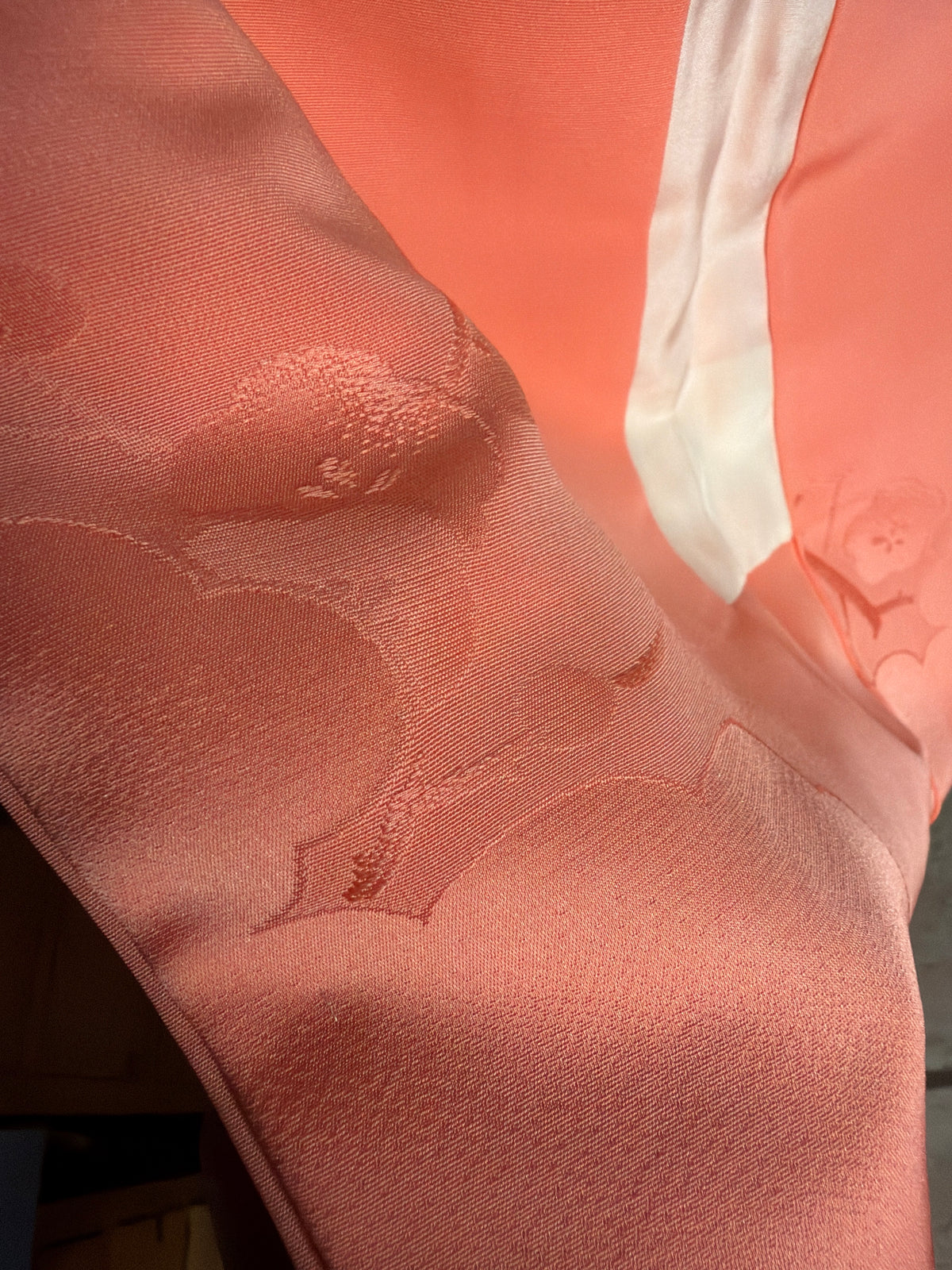 Haori veste de kimono japonais en soie Neuf