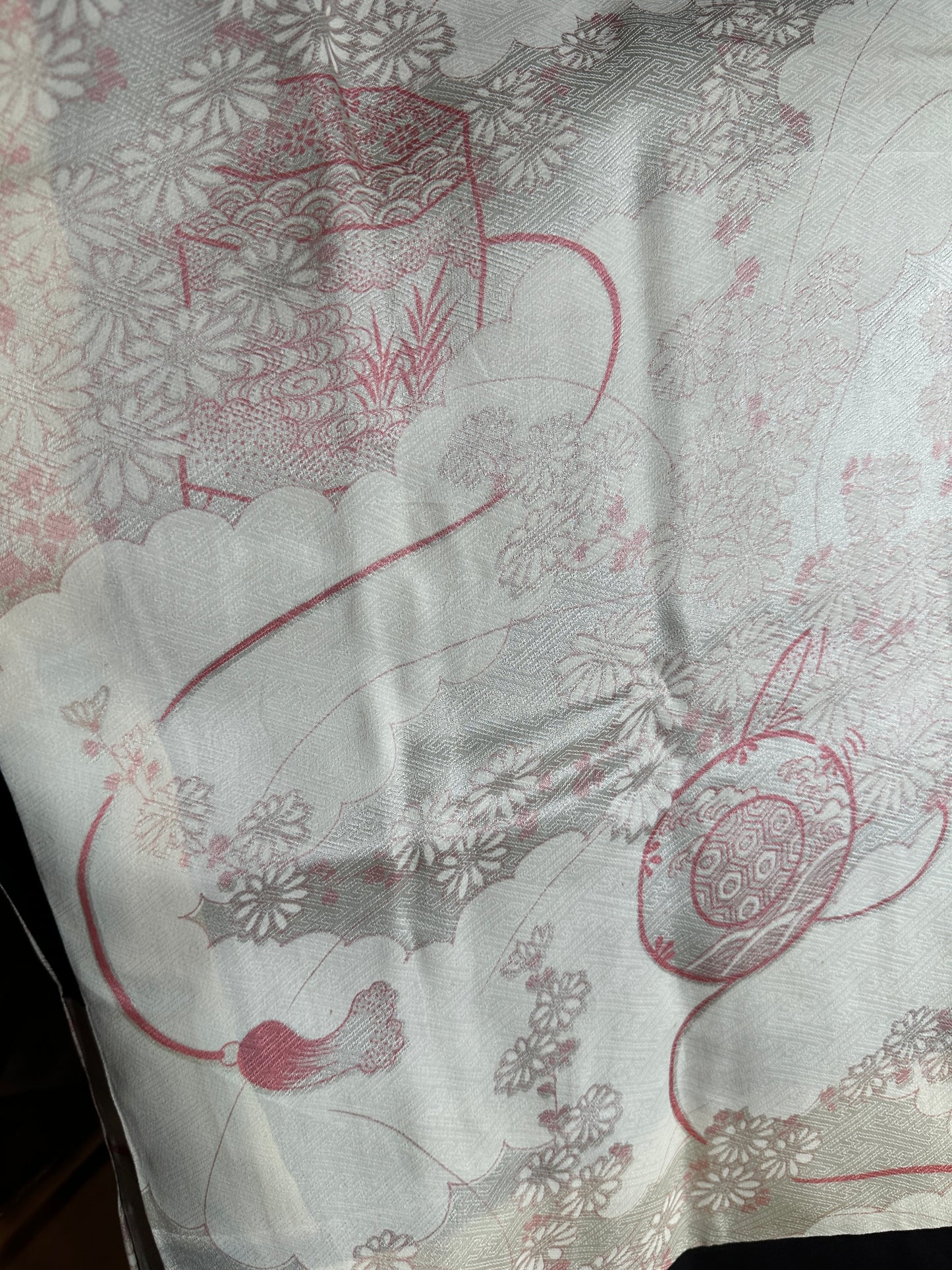 Haori femme veste kimono japonais grande taille Neuf