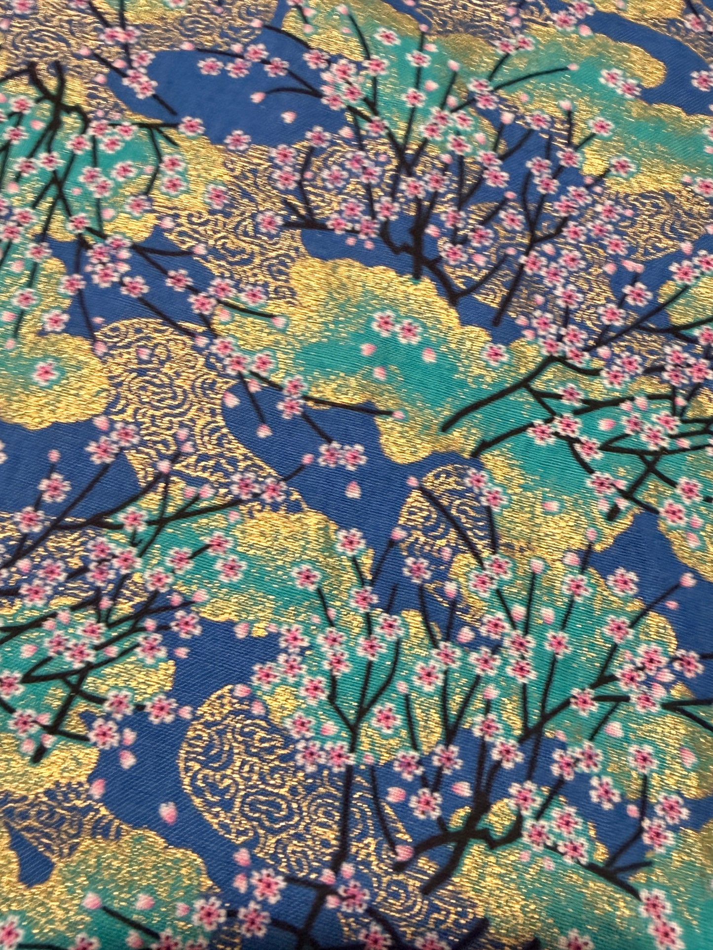 Coupon tissu japonais made in Japan