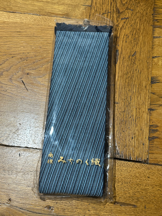 Ceinture Obi homme kimono japonais en soie Neuf