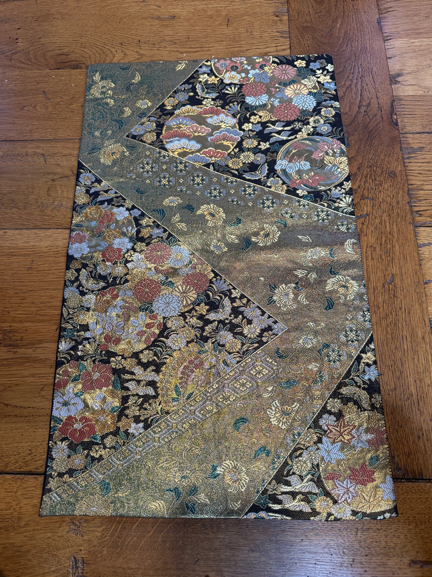 Set de table Obi en soie