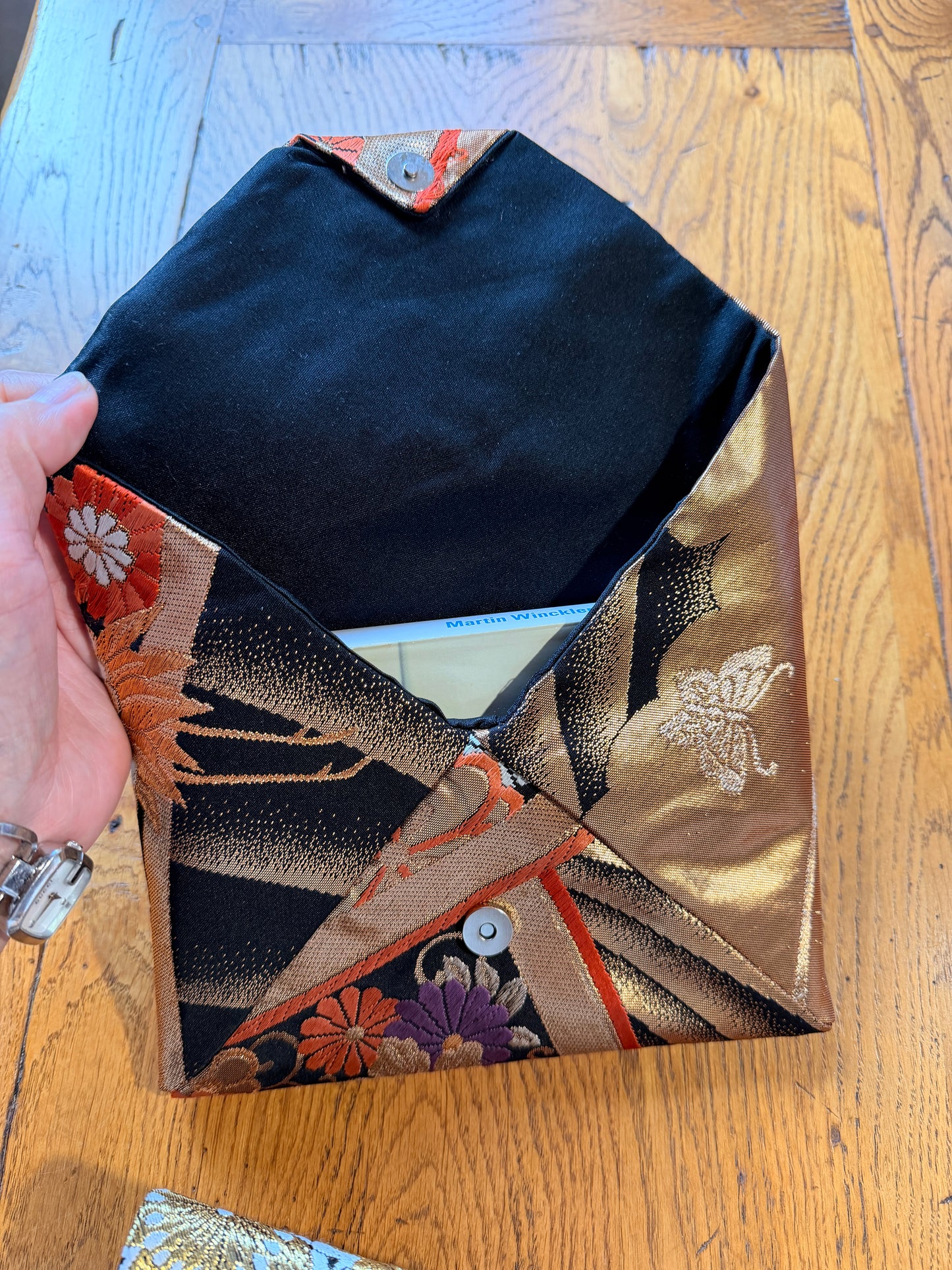 Pochette Obi japonais Sukiyabukuro Neuf