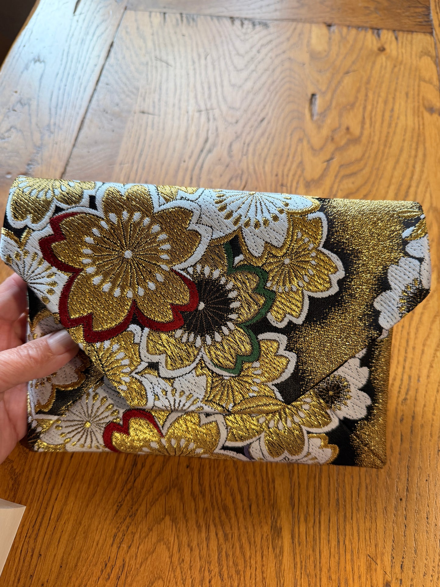 Pochette Obi japonais Sukiyabukuro Neuf