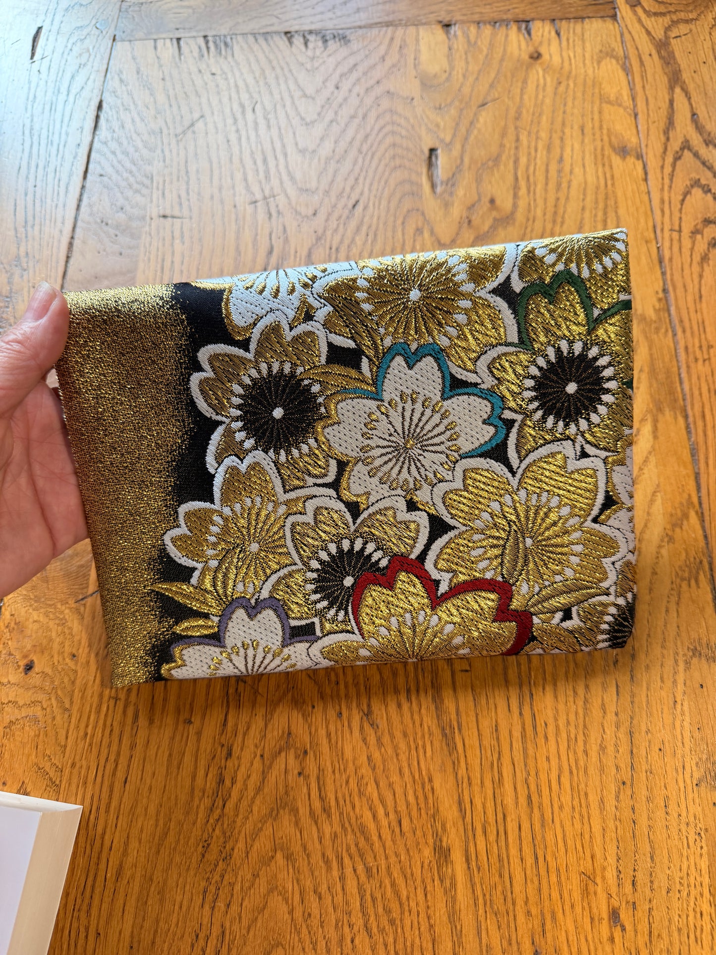 Pochette Obi japonais Sukiyabukuro Neuf