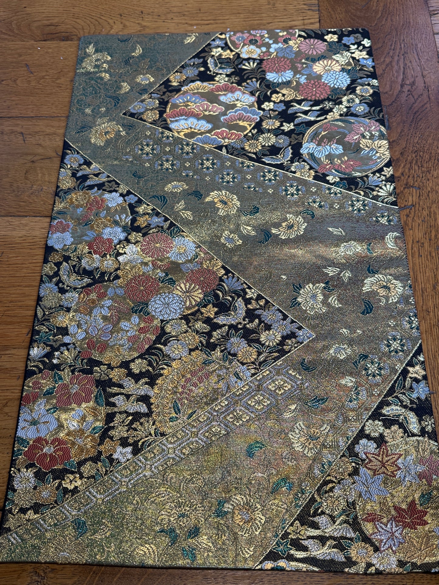 Set de table Obi en soie