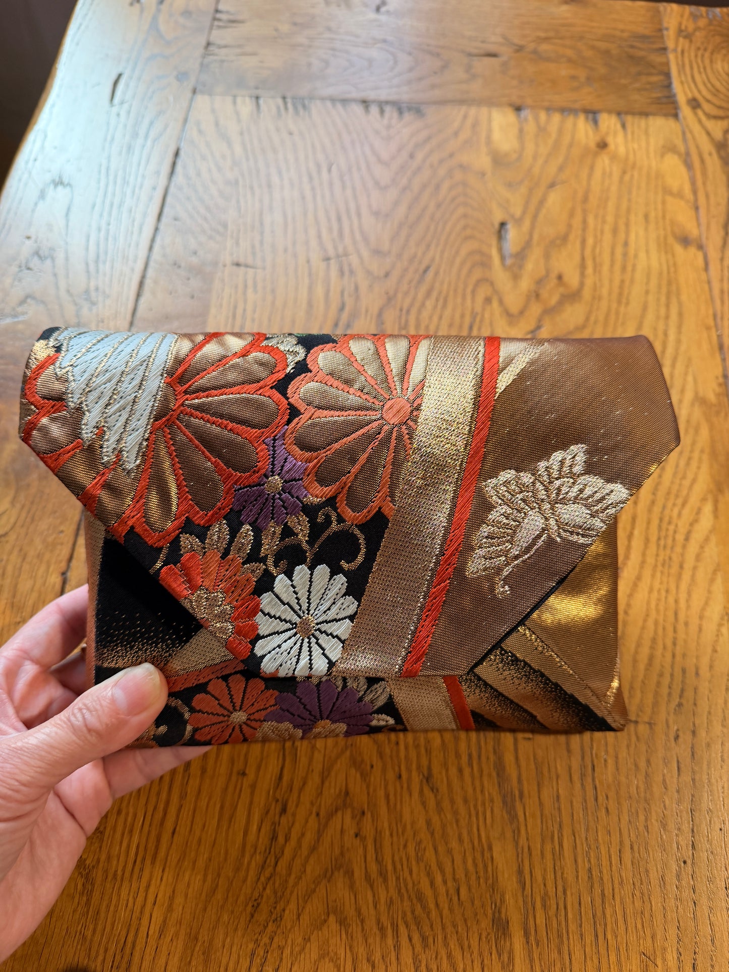 Pochette Obi japonais Sukiyabukuro Neuf