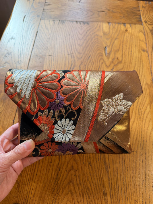 Pochette Obi japonais Sukiyabukuro Neuf