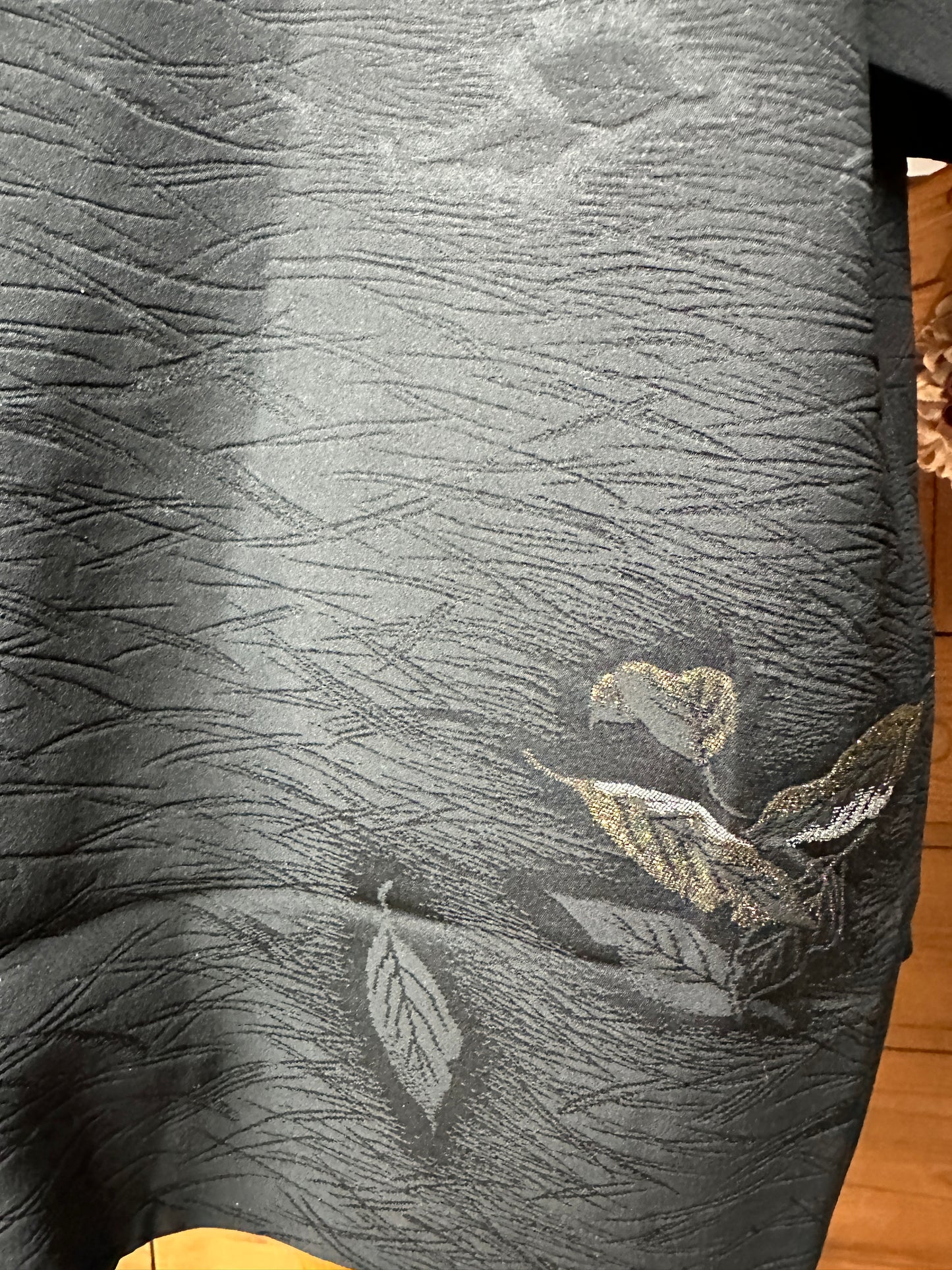 Haori veste de kimono japonais en soie Neuf