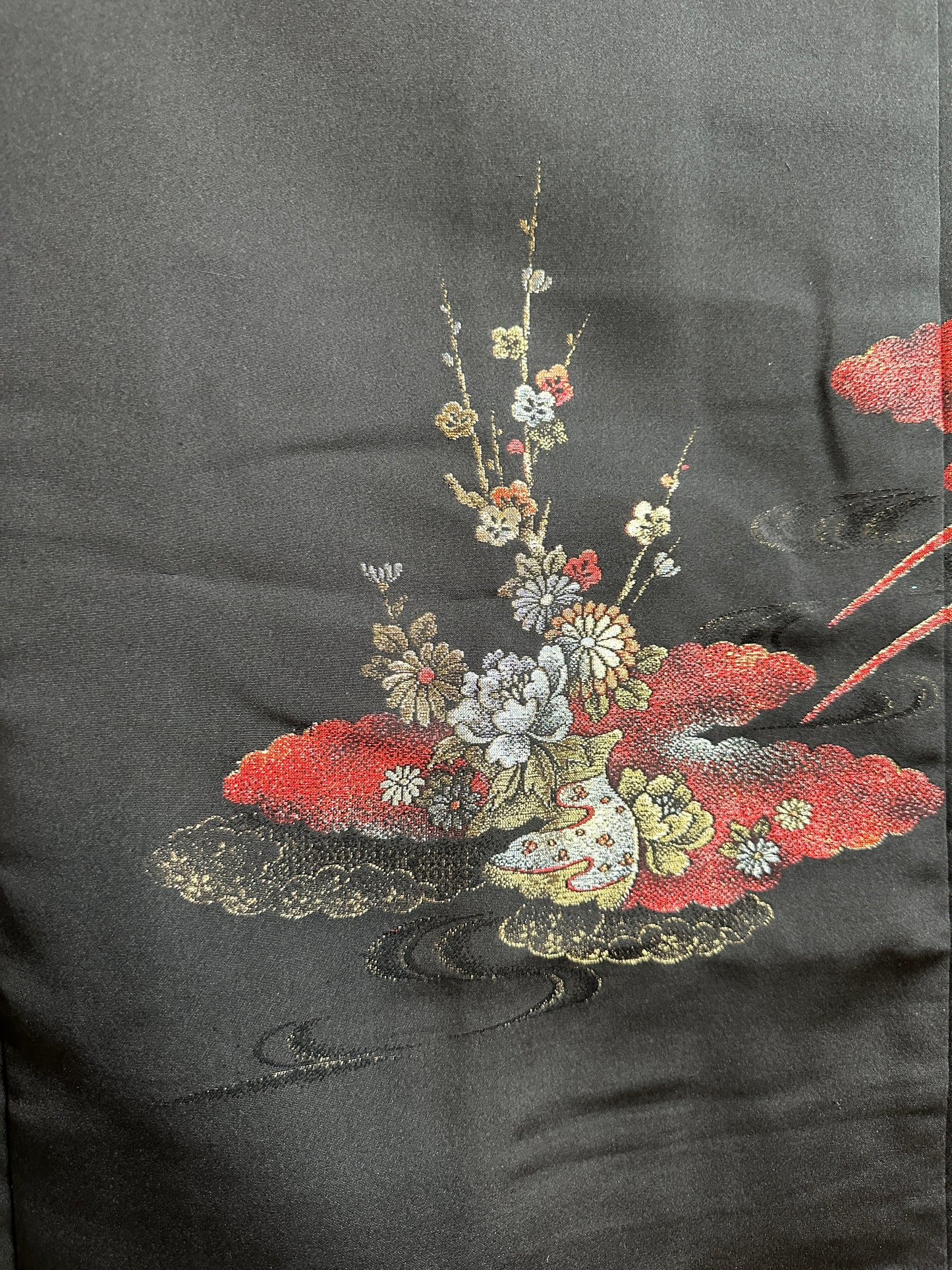 Haori veste kimono japonais Neuf