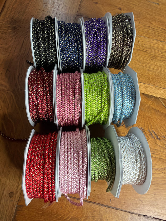Cordelette japonaise Kin Uchi Genji himo