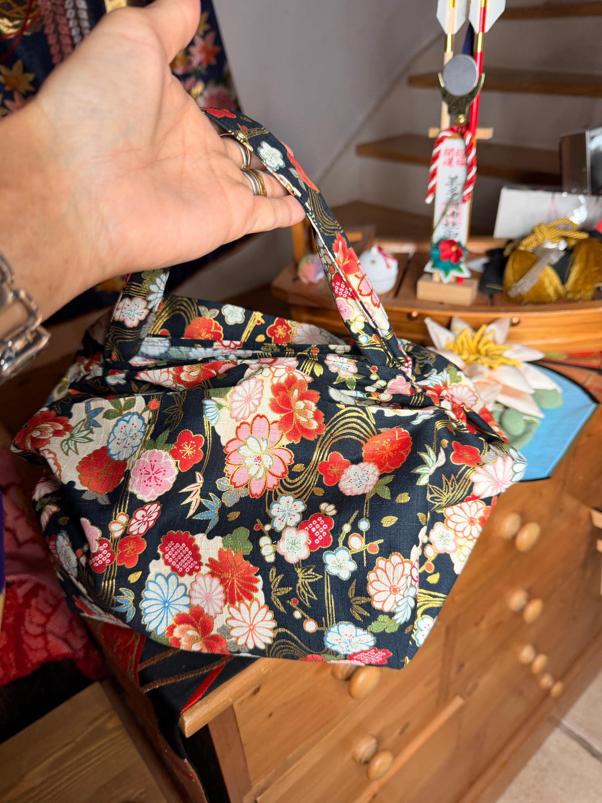 Shupatto bag sac de courses japonais