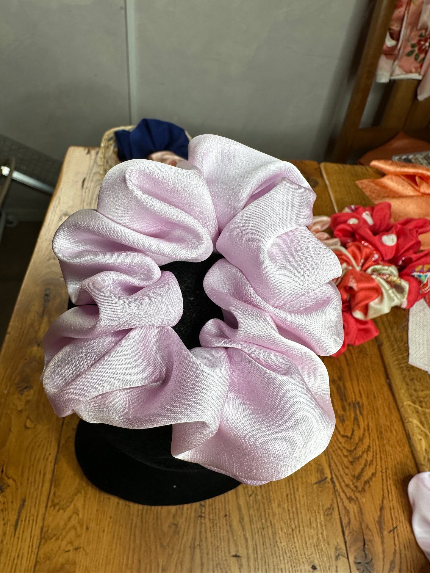 Chouchou kimono japonais jyuban en soie